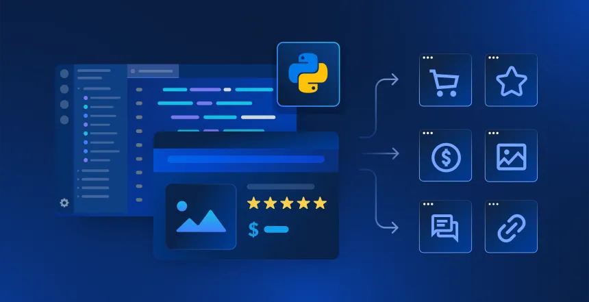 Python Web Scraping