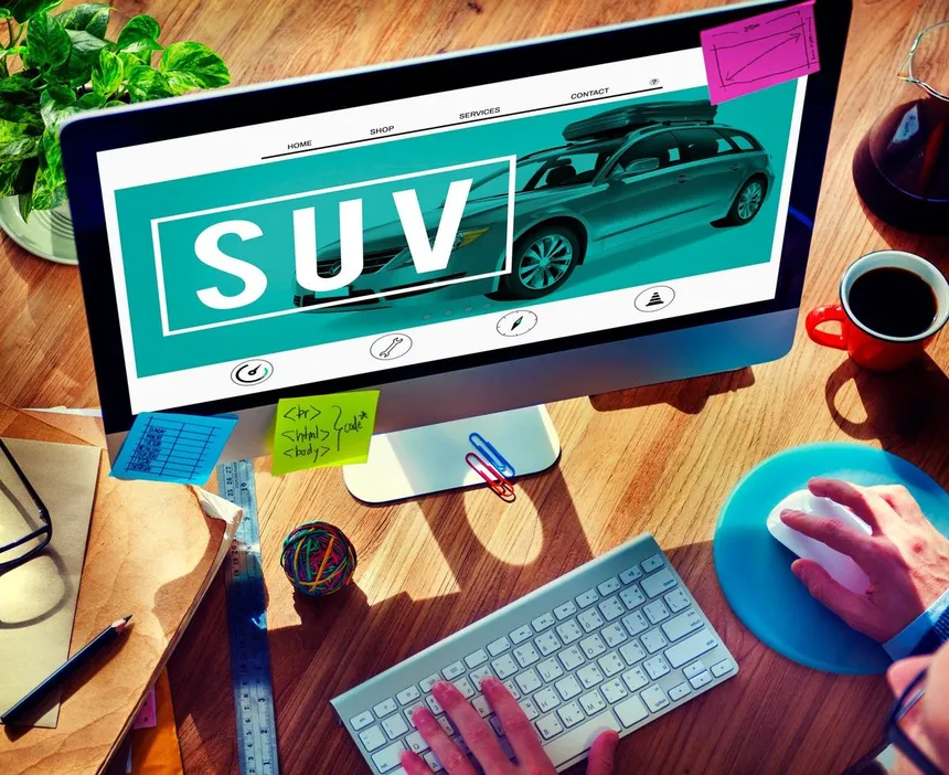 CarWow Clone Website